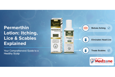 Permethrin Lotion Uses: Itching, Lice & Scabies Explained