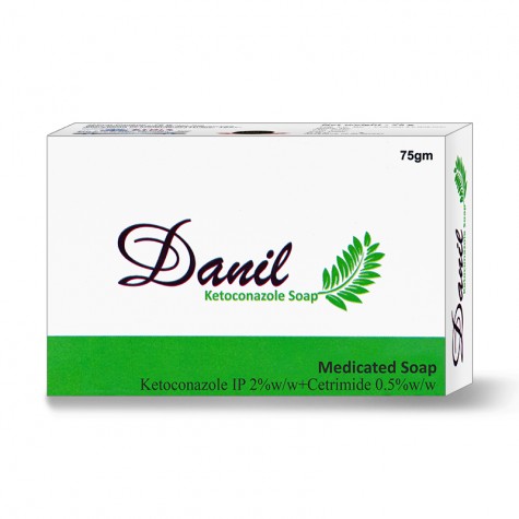 Danil Soap 75g