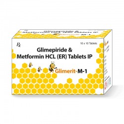 GliMerit M 1 GliMerit M 1