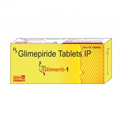 GliMerit 1 GliMerit 1