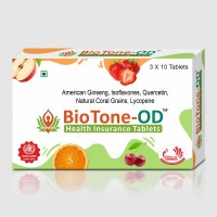 BioTone-OD [3x10's Tablets]