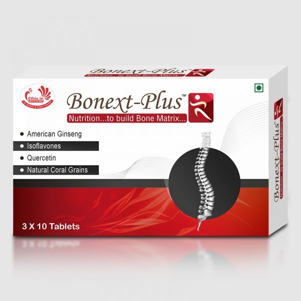 Bonext-Plus [3x10's Tablets]