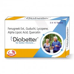 DiaBetter [3x10's Tablets]